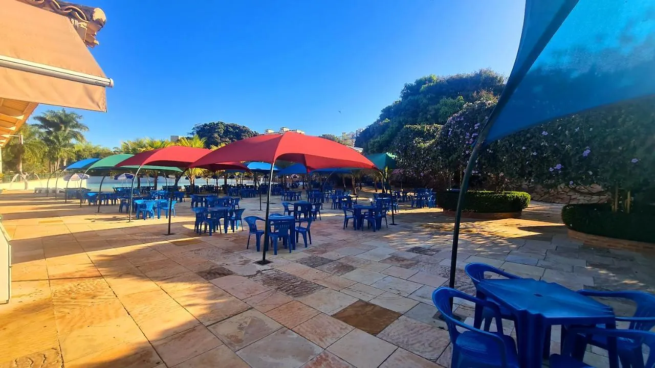 Hotel Spazzio Diroma Gratis Entrada Acqua E Splash Caldas Novas