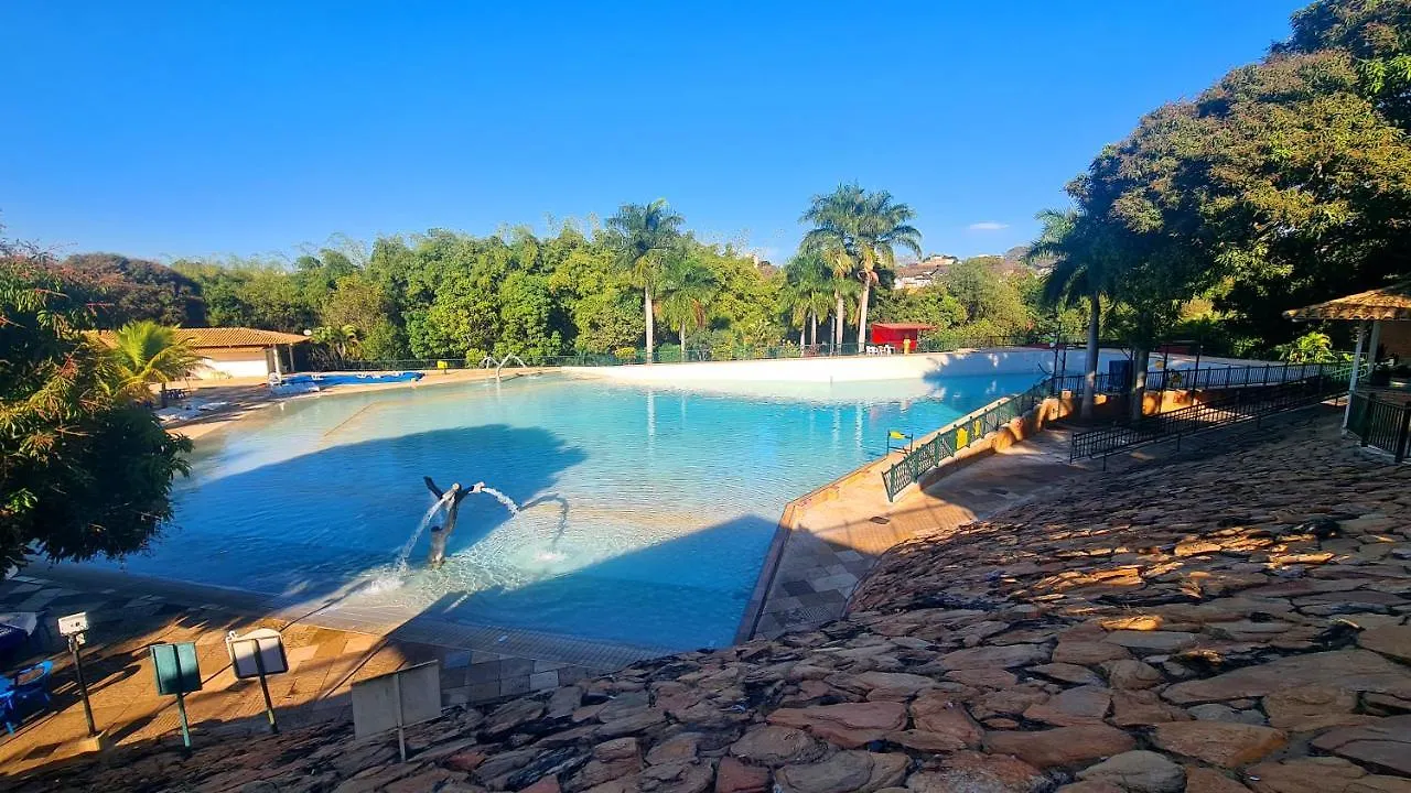 Apartment Hotel Spazzio Diroma Gratis Entrada Acqua E Splash Caldas Novas Brazil