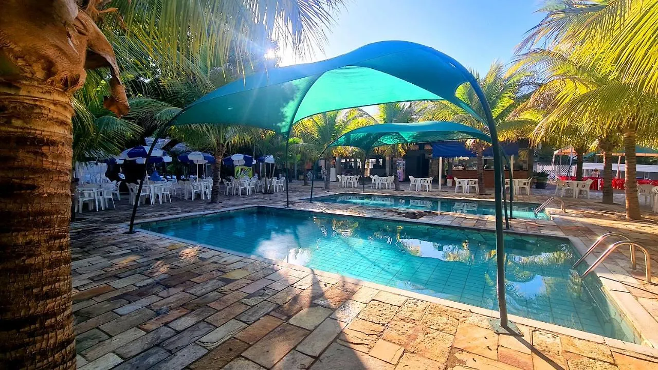 Apartment Hotel Spazzio Diroma Gratis Entrada Acqua E Splash Caldas Novas