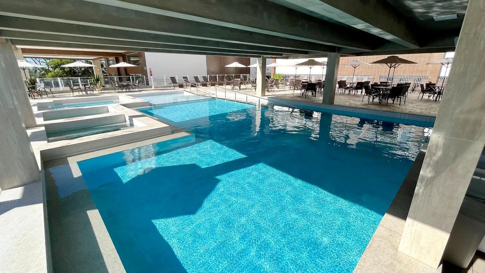 Hotel Spazzio Diroma Gratis Entrada Acqua E Splash Caldas Novas Brazil