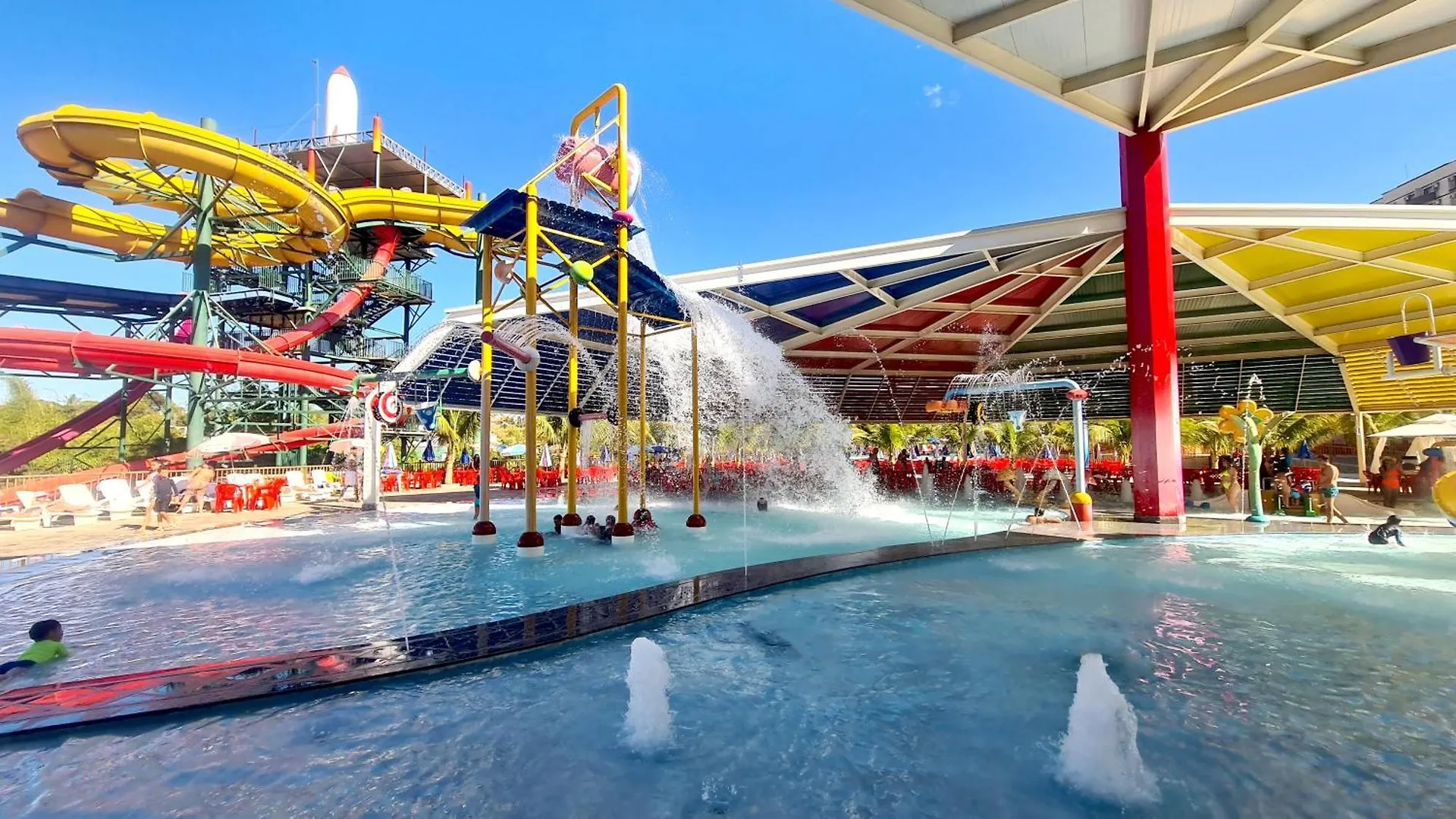 Hotel Spazzio Diroma Gratis Entrada Acqua E Splash Caldas Novas contacts